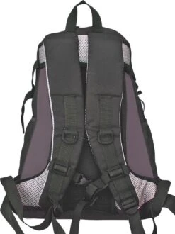 Abbey Outdoor Rugzak Aero-Fit - Summit 30L - Zwart/Antraciet/Rood 10 Abbey Outdoor Rugzak Aero-Fit - Summit 30L - Zwart/Antraciet/Rood -Beroemde Bagage Winkel 898x1200 4