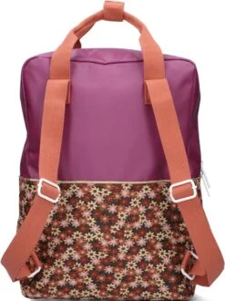 Sticky Lemon - Rugzak - Large - Golden Purple Tales -Beroemde Bagage Winkel 898x1200 5