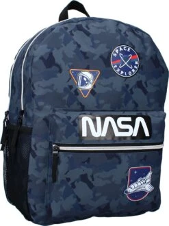 Rugzak - Nasa - Space Explorer - Navy - Blauw 11 Rugzak - Nasa - Space Explorer - Navy - Blauw -Beroemde Bagage Winkel 899x1200 1