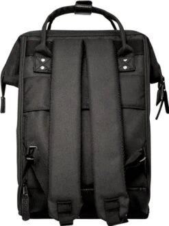 Cabaia Rugtas / Rugzak / Laptoptas / Schooltas - Adventurer Oxford - 13 Inch - 23 Liter - Zwart -Beroemde Bagage Winkel 899x1200 3