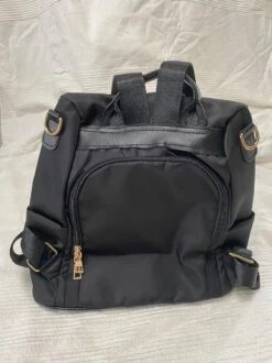 Mehnra Anti Diefstal Tas ( Zwart ) -Beroemde Bagage Winkel 899x1200 6