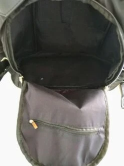 Mehnra Anti Diefstal Tas ( Zwart ) -Beroemde Bagage Winkel 900x1200 14