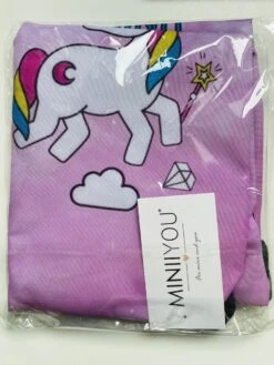 Unicorn Gymtasje - Sport Tasje Paars - 33x39 Cm | Gymtasje Met Rijgkoord | Gymzakje Verstelbaar In Maat | Leeftijd: 4 T/m 12 Jaar -Beroemde Bagage Winkel 900x1200 18
