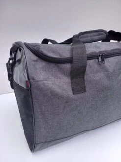Active Sport Weekendtas 40 Liter - 52x26x30cm - Sporttas - Reistas - Grey -Beroemde Bagage Winkel 900x1200 23