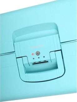 Decent Transit Large Koffer - 82 Cm - Lichtblauw 22 Decent Transit Large Koffer - 82 Cm - Lichtblauw -Beroemde Bagage Winkel 900x1200