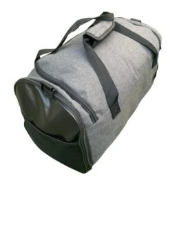 Active Sport Weekendtas 40 Liter - 52x26x30cm - Sporttas - Reistas - Grey -Beroemde Bagage Winkel 900x1200 25