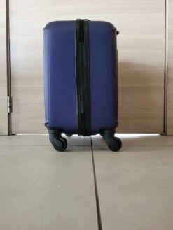 Trolley - Reiskoffer - Princess Traveller Valencia ABS Dark Blue 8 Trolley - Reiskoffer - Princess Traveller Valencia ABS Dark Blue -Beroemde Bagage Winkel 900x1200 3