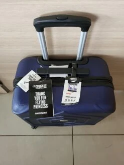 Trolley - Reiskoffer - Princess Traveller Valencia ABS Dark Blue 10 Trolley - Reiskoffer - Princess Traveller Valencia ABS Dark Blue -Beroemde Bagage Winkel 900x1200 5