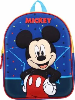 Disney Rugzak Mickey Mouse Strong Together 9 L Polyester Blauw -Beroemde Bagage Winkel 902x1200 2