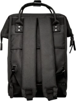 Cabaia Rugtas / Rugzak / Laptoptas / Schooltas - Adventurer Oxford - 13 Inch - 23 Liter - Zwart -Beroemde Bagage Winkel 903x1200 2