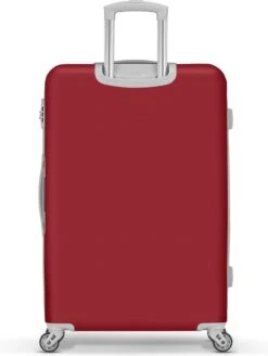 SUITSUIT - Caretta - Red Cherry - Reiskoffer (76 Cm) 16 SUITSUIT - Caretta - Red Cherry - Reiskoffer (76 Cm) -Beroemde Bagage Winkel 903x1200