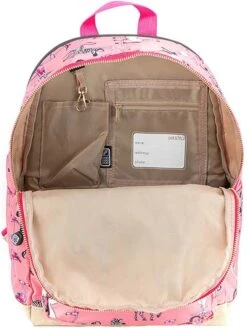 Pick & Pack Koninklijke Prinses - Rugzak - Felroze - Maat M -Beroemde Bagage Winkel 903x1200 4