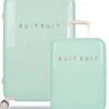 SUITSUIT - Fabulous Fifties - Luminous Mint - Duo Set (55/76 Cm) -Beroemde Bagage Winkel 904x1200