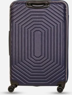 ©TROLLEYZ - Florence No.7 - Reiskoffer 69cm Met TSA Slot - Dubbele Wielen - 360° Spinners - 100% ABS - Reiskoffer In Ocean Blue -Beroemde Bagage Winkel 907x1200 2