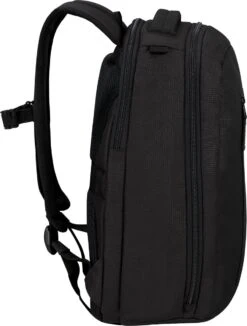 Samsonite Rugzak Met Laptopvak - Roader Laptop Backpack S Deep Black -Beroemde Bagage Winkel 909x1200