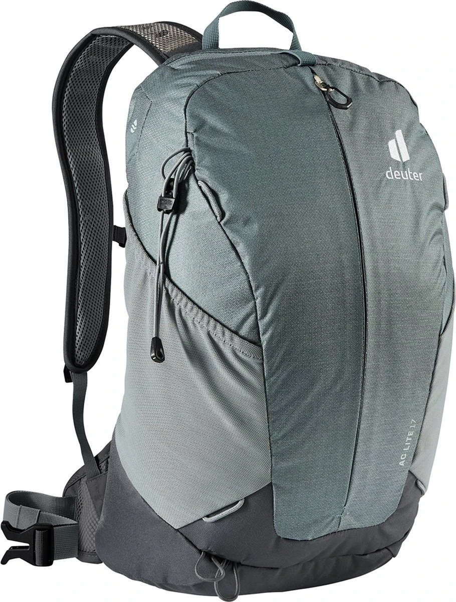 Deuter AC Lite 17 Backpack Shale-graphite 4 Deuter AC Lite 17 Backpack Shale-graphite - Afbeelding 2