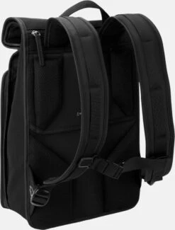 Kapten & Son Lund Pro Rugzak 16 Inch All Black -Beroemde Bagage Winkel 912x1200 1
