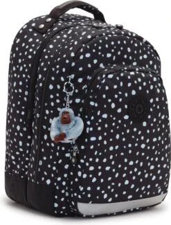Kipling Class Room Rugzak - Crazy Spots -Beroemde Bagage Winkel 912x1200 4