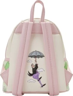 Disney Loungefly Backpack The Aristocats Marie House -Beroemde Bagage Winkel 913x1200 1