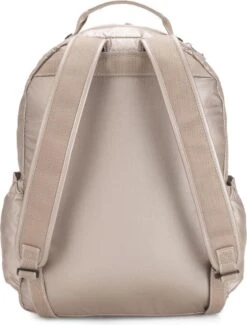 Kipling SEOUL Rugzak, 27 Liter, 15 Inch Laptopvak - Metallic Glow -Beroemde Bagage Winkel 913x1200 2