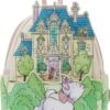 Disney Loungefly Backpack The Aristocats Marie House -Beroemde Bagage Winkel 920x1200