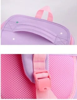 Kinder Rugzak - Rugtas Voor Meisjes - Kleuter - Peuter - Schooltas Basisschool - Eenhoorn Roze 14 Kinder Rugzak - Rugtas Voor Meisjes - Kleuter - Peuter - Schooltas Basisschool - Eenhoorn Roze -Beroemde Bagage Winkel 924x1200 4