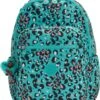 Kipling Seoul Rugzak - Leopard Flower -Beroemde Bagage Winkel 925x1200
