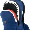 Pick & Pack Haaienvorm - Rugzak - Donkerblauw - Maat M 1 Pick & Pack Haaienvorm - Rugzak - Donkerblauw - Maat M -Beroemde Bagage Winkel 926x1200 2