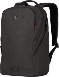Wenger Laptoprugzak MX Light Geschikt Voor Max. (laptop): 40,6 Cm (16) Grijs -Beroemde Bagage Winkel 929x1200