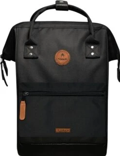 Cabaia Rugtas / Rugzak / Laptoptas / Schooltas - Adventurer Oxford - 13 Inch - 23 Liter - Zwart -Beroemde Bagage Winkel 930x1200 2