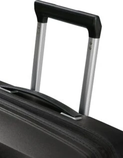 Samsonite Reiskoffer - Upscape Spinner 4 Wiel 75/28 Uitbreidbaar (Large) Black -Beroemde Bagage Winkel 930x1200