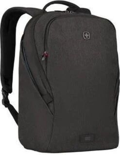 Wenger Laptoprugzak MX Light Geschikt Voor Max. (laptop): 40,6 Cm (16) Grijs -Beroemde Bagage Winkel 932x1200 1