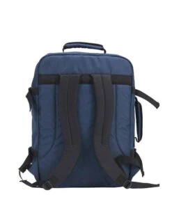 Cabin Zero Reistas / Weekendtas - 51 X 36 X 19 Cm - 44 Liter - Classic - Blauw -Beroemde Bagage Winkel 937x1200 1