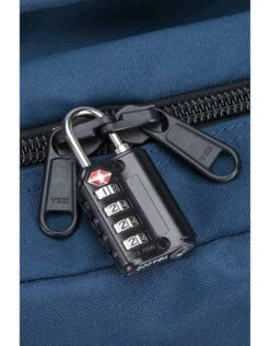 Cabin Zero Reistas / Weekendtas - 51 X 36 X 19 Cm - 44 Liter - Classic - Blauw -Beroemde Bagage Winkel 937x1200 3