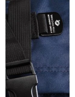 Cabin Zero Reistas / Weekendtas - 51 X 36 X 19 Cm - 44 Liter - Classic - Blauw -Beroemde Bagage Winkel 937x1200 4