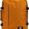 Cabin Zero Reistas / Weekendtas - 51 X 36 X 19 Cm - 44 Liter - Classic - Oranje -Beroemde Bagage Winkel 938x1200
