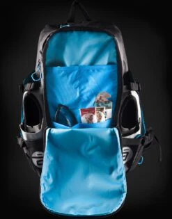 Cádomotus Airflow 2.0 Trainings Rugzak XL - Compacte, Comfortabele En Elegante Sportrugtas 30L + 15L - Waterdicht En Oersterk - Wedstrijdtas Voor O.a. Triathlon, MTB, Schaatsen, Skeeleren En Fietsen -Beroemde Bagage Winkel 940x1200