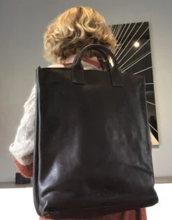 Micmacbags Discover Rugzak 15 Inch - Zwart -Beroemde Bagage Winkel 941x1200 2