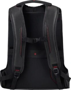 Samsonite Rugzak Met Laptopvak - Ecodiver Laptop Backpack L Black -Beroemde Bagage Winkel 943x1200