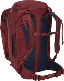 Thule Landmark Backpack 60L - Laptop Rugzak 15 Inch - Dark Bordeaux -Beroemde Bagage Winkel 944x1200 5