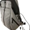 Backpack USB Laptoprugzak - 15,6 Inch - Waterdichte Ritsen - Rugtas - Anti Diefstal - Design 2023 -Beroemde Bagage Winkel 946x1200 4