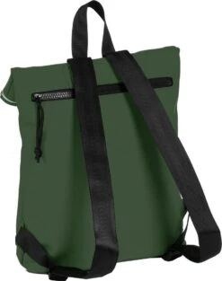 New Rebels Mart Waterafstotende Rolltop Rugzak - Medium - Groen -Beroemde Bagage Winkel 948x1200 1