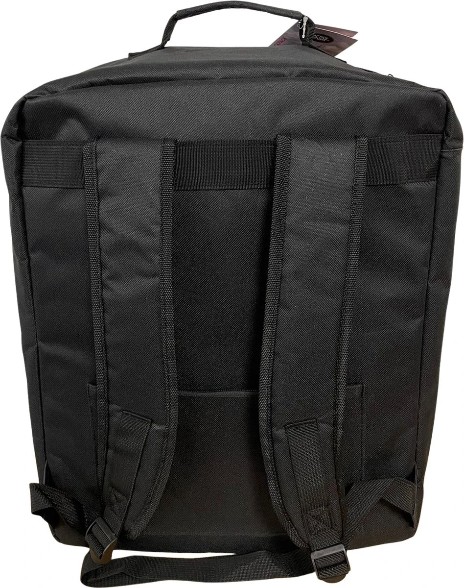 Handbagage Backpack 31 Liter Reistas - Alle Vliegtuigmaatschappijen! - 45x35x20cm - Rugzak - Lichtgewicht 4 Handbagage Backpack 31 Liter Reistas - Alle Vliegtuigmaatschappijen! - 45x35x20cm - Rugzak - Lichtgewicht - Afbeelding 2