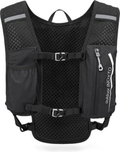 Ultralichte Outdoor Sport Backpack - Zwart - Sport Rugzak Voor Fietsen, Hardlopen, Joggen -Beroemde Bagage Winkel 951x1200 4