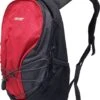 Hi-Tec Excursion Backpack - 20 Liter - Rugzak - Reistas - Rood - Wandelrugzak