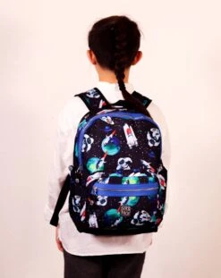 Pick & Pack Ruimtesport - Rugzak - Donkerblauw - Maat M 17 Pick & Pack Ruimtesport - Rugzak - Donkerblauw - Maat M -Beroemde Bagage Winkel 954x1200 4