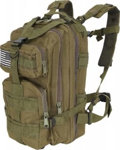 Tactical Backpack 30 L | Tactische Rugzak | Sport - School - Werk | Marine Groen - Backpack US Assault Molle Large - Rugzak -Marine Groen - 30 L 25 Tactical Backpack 30 L | Tactische Rugzak | Sport - School - Werk | Marine Groen - Backpack US Assault Molle Large - Rugzak -Marine Groen - 30 L -Beroemde Bagage Winkel 960x1200 10