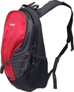 Hi-Tec Excursion Backpack - 20 Liter - Rugzak - Reistas - Rood - Wandelrugzak -Beroemde Bagage Winkel 964x1200 1