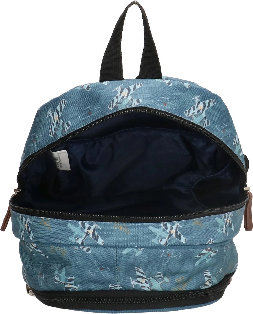 Beagles Originals Kids Adventures - Rugzak - Vliegtuig Print 9 Beagles Originals Kids Adventures - Rugzak - Vliegtuig Print - Afbeelding 7