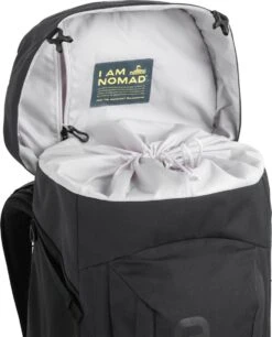NOMAD® Batura 70 Liter Zwart | Premium Backpack Heren & Dames | Rugzak Incl Flightbag / Hoes 27 NOMAD® Batura 70 Liter Zwart | Premium Backpack Heren & Dames | Rugzak Incl Flightbag / Hoes -Beroemde Bagage Winkel 969x1200 6